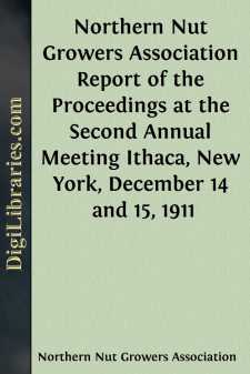 Northern Nut Growers Association Report of the Proceedings at the...