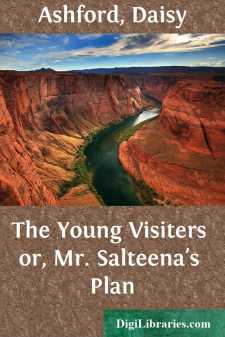 The Young Visiters or, Mr. Salteena's Plan