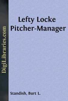 Lefty Locke Pitcher-Manager