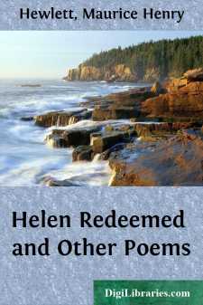 Helen Redeemed and Other Poems