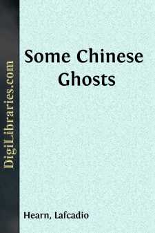 Some Chinese Ghosts