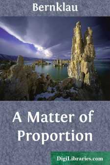 A Matter of Proportion