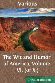 The Wit and Humor of America, Volume VI. (of X.)