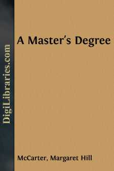 A Master's Degree