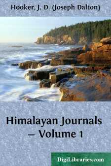 Himalayan Journals - Volume 1