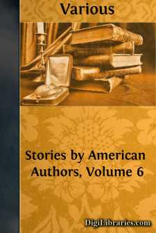 Stories by American Authors, Volume 6