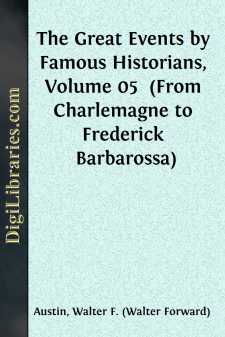 The Great Events by Famous Historians, Volume 05 
(From...