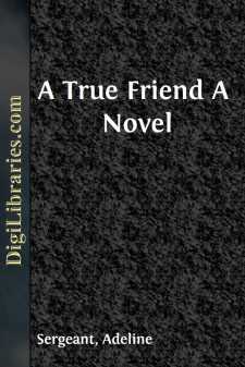 A True Friend
A Novel