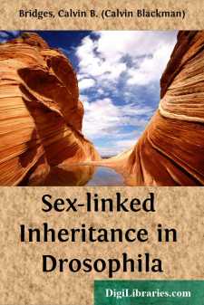 Sex-linked Inheritance in Drosophila