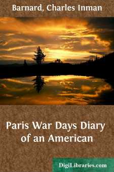 Paris War Days
Diary of an American