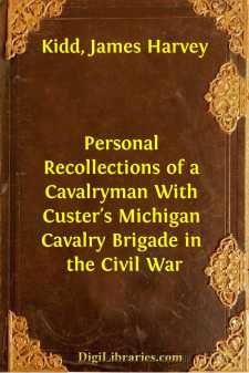 Personal Recollections of a Cavalryman
With Custer's Michigan...