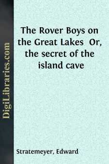 The Rover Boys on the Great Lakes 
Or, the secret of the island cave
