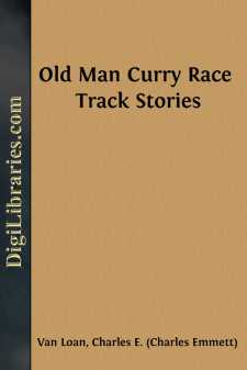 Old Man Curry
Race Track Stories