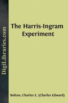 The Harris-Ingram Experiment