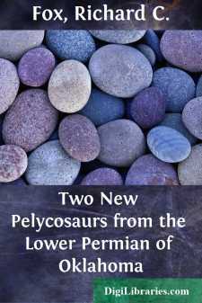 Two New Pelycosaurs from the Lower Permian of Oklahoma