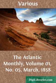 The Atlantic Monthly, Volume 01, No. 05, March, 1858