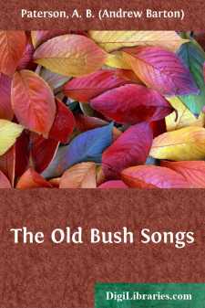 The Old Bush Songs