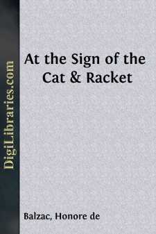 At the Sign of the Cat & Racket
