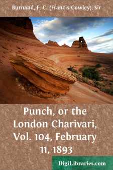 Punch, or the London Charivari, Vol. 104, February 11, 1893