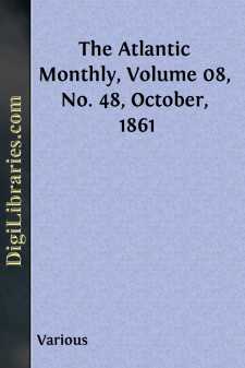 The Atlantic Monthly, Volume 08, No. 48, October, 1861