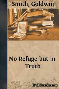No Refuge but in Truth