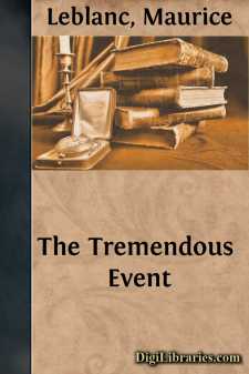 The Tremendous Event