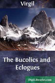 The Bucolics and Eclogues