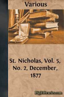 St. Nicholas, Vol. 5, No. 2, December, 1877