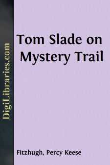 Tom Slade on Mystery Trail