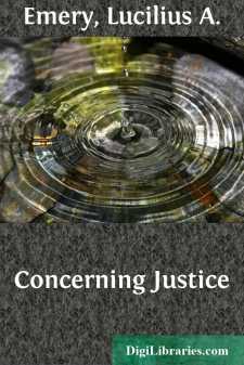 Concerning Justice