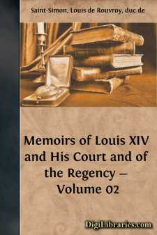 Memoirs of Louis XIV and His Court and of the Regency - Volume 02