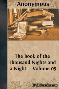 The Book of the Thousand Nights and a Night - Volume 05