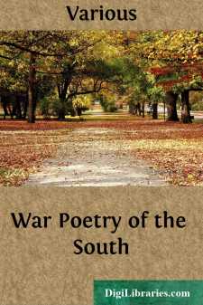 War Poetry of the South