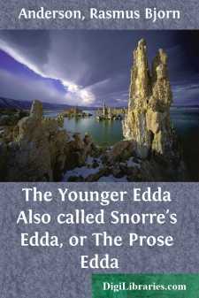 The Younger Edda
Also called Snorre's Edda, or The Prose Edda