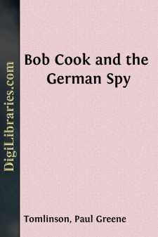 Bob Cook and the German Spy
