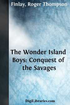 The Wonder Island Boys: Conquest of the Savages