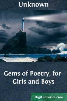 Gems of Poetry, for Girls and Boys