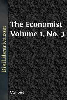 The Economist
Volume 1, No. 3