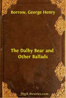 The Dalby Bear
and Other Ballads