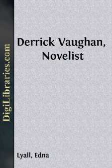 Derrick Vaughan, Novelist