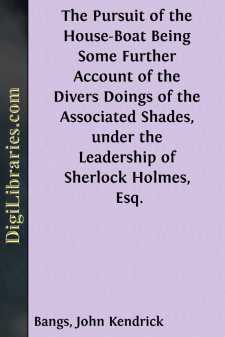The Pursuit of the House-Boat
Being Some Further Account of the...