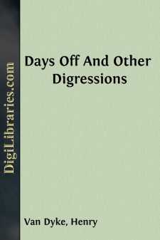 Days Off
And Other Digressions
