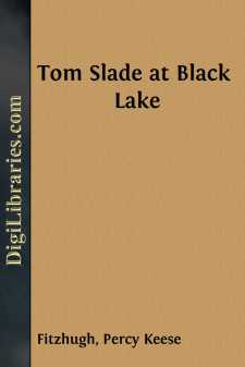 Tom Slade at Black Lake