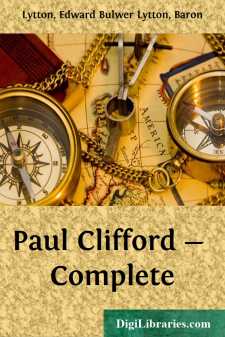 Paul Clifford - Complete