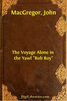 The Voyage Alone in the Yawl "Rob Roy"