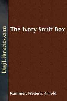 The Ivory Snuff Box