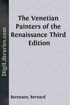 The Venetian Painters of the Renaissance
Third Edition