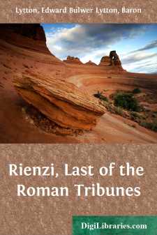 Rienzi, Last of the Roman Tribunes
