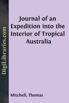 Journal of an Expedition into the Interior of Tropical Australia