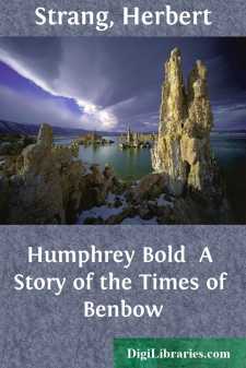 Humphrey Bold 
A Story of the Times of Benbow